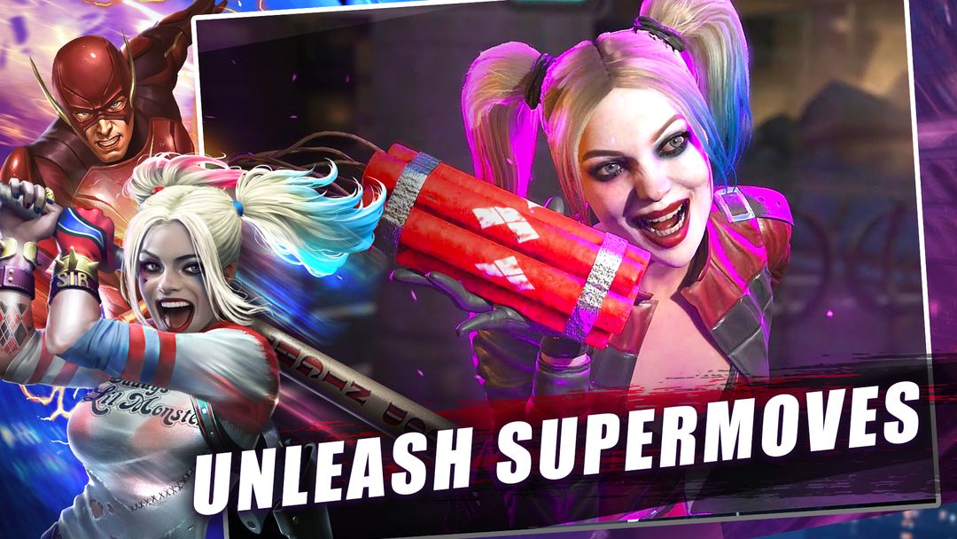 Injustice2软件封面