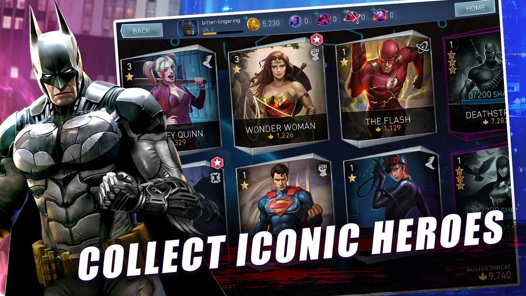 Injustice2软件封面