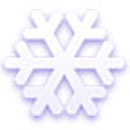 雪花动态桌面 v1.0.1 免费版