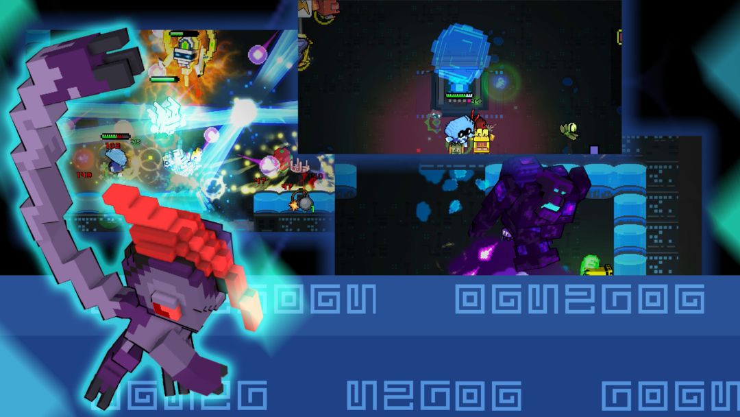 怪兽之星软件封面