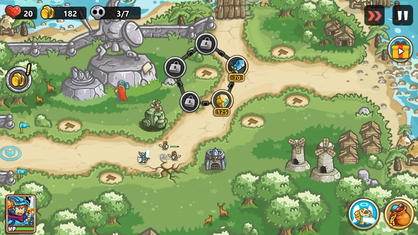 王国保卫战2:勇士软件封面