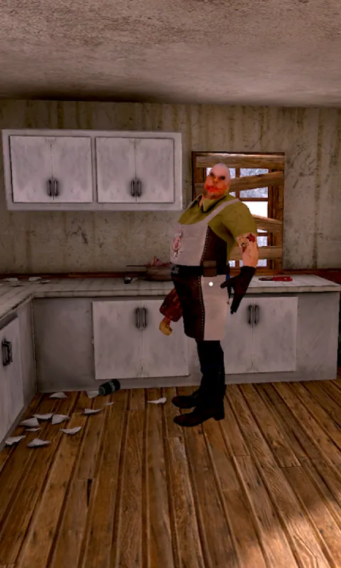 屠夫先生软件封面