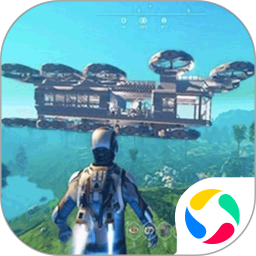 模拟太空木筏求生 v1.0.1 手机游戏