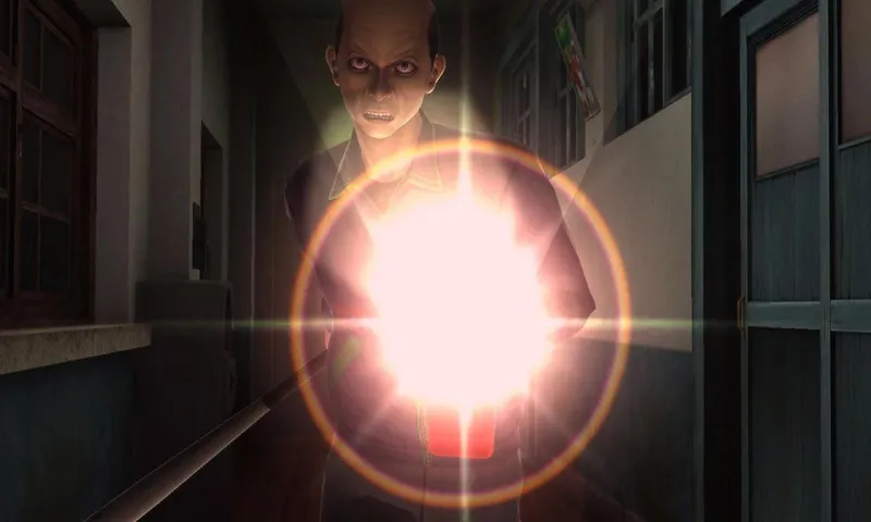 恐怖学校软件封面