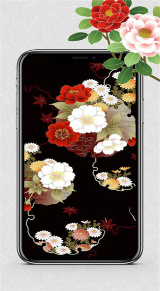 浮世绘壁纸app软件封面