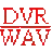 DVR转WAV格式转换器