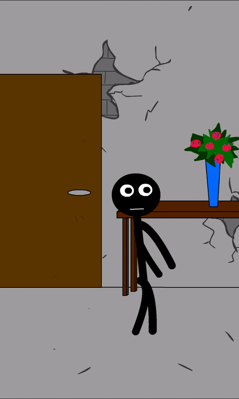 火柴人:逃离软件封面