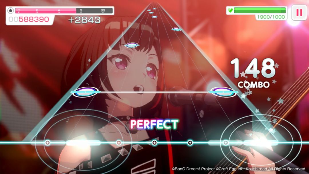 BanGDream少女乐团派对软件封面