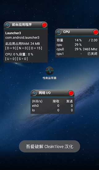 性能监视器汉化版软件封面