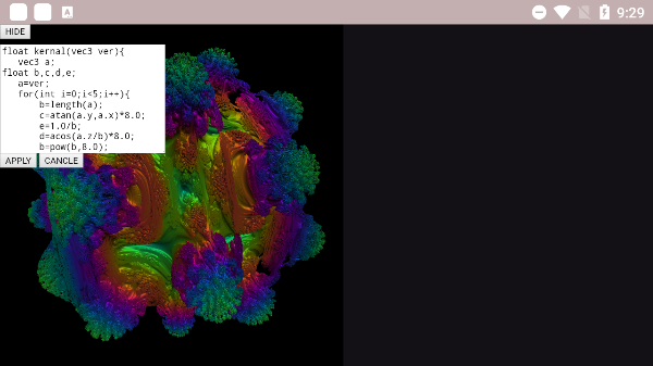 volumeshader软件封面
