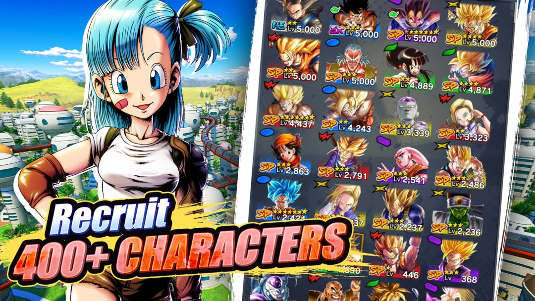 DRAGONBALLLEGENDS软件封面