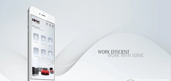 Sonic Tools示波器软件封面