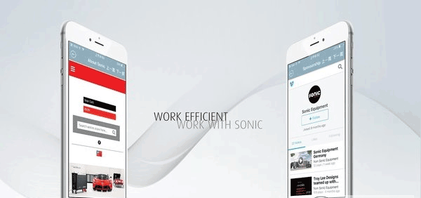 Sonic Tools示波器软件封面