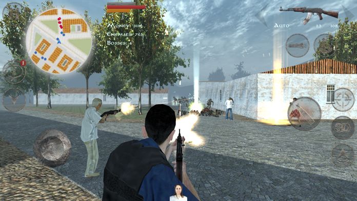 Occupation软件封面
