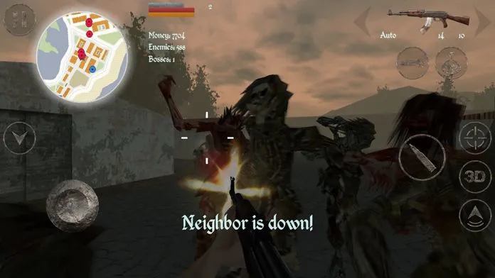 Occupation软件封面