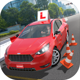 CarDrivingSchoolSimulator v1.0.1 游戏