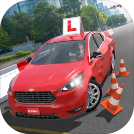 CarDrivingSchoolSimulator