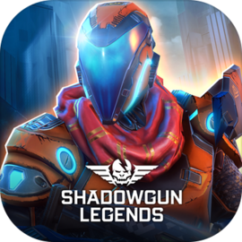 ShadowgunLegends款持久世界RPG射击游戏 v1.0.1 官方版
