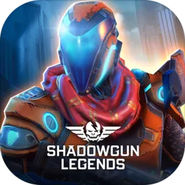 ShadowgunLegends款持久世界RPG射击游戏