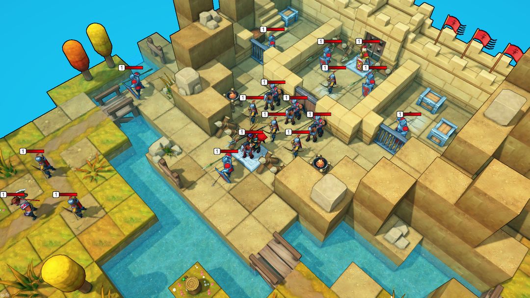 战棋三国英雄软件封面