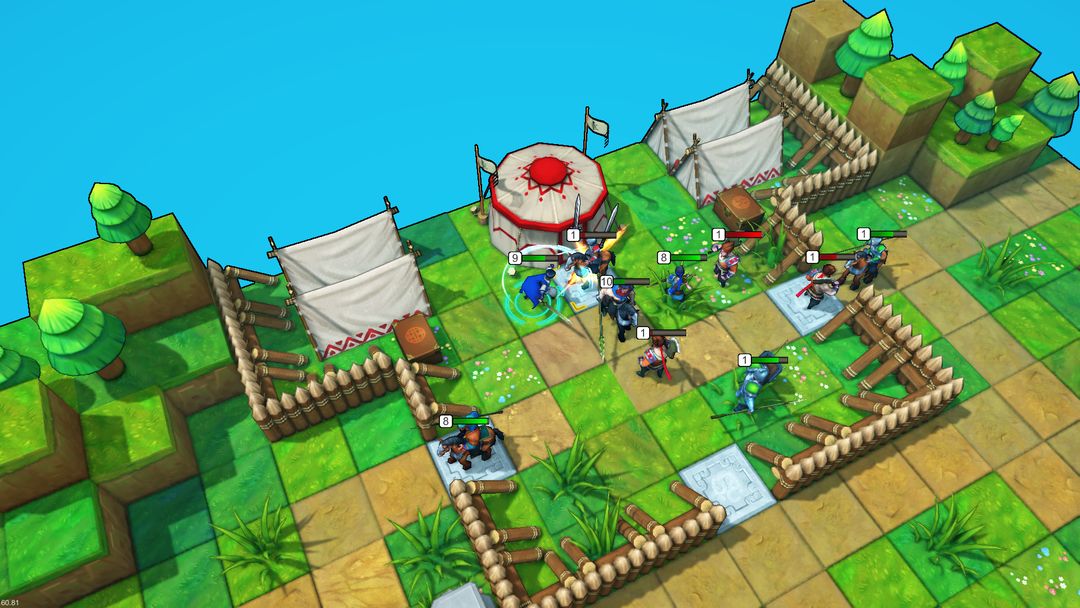 战棋三国英雄软件封面