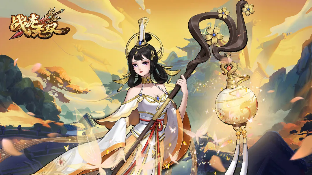 战龙无双软件封面