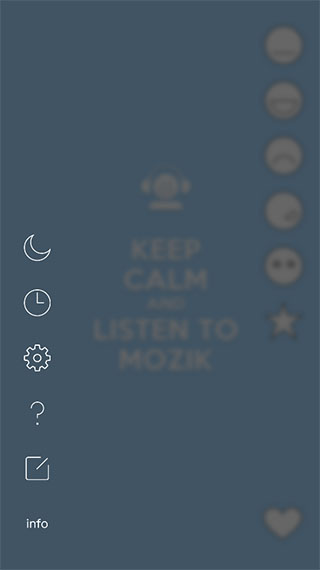 mozik app软件封面