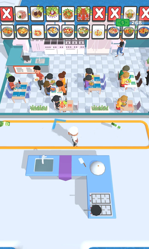 我的火锅店软件封面