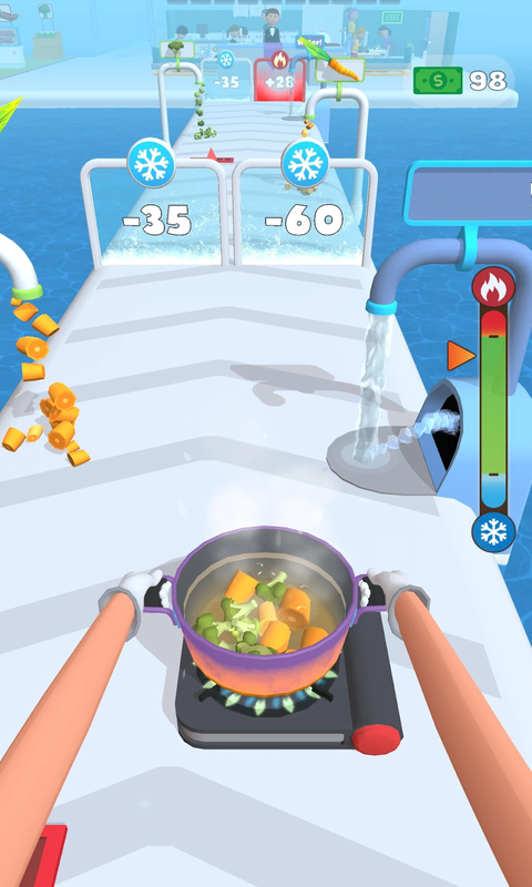 我的火锅店软件封面