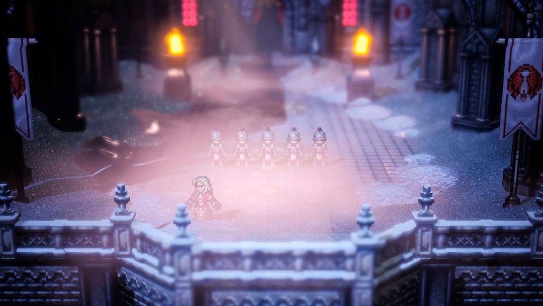 歧路旅人:大陆的霸者软件封面