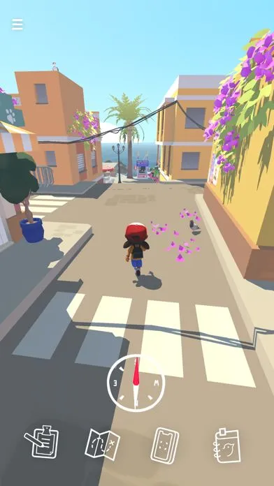 阿尔芭的探险软件封面