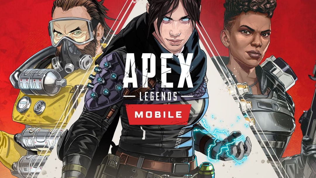 Apex英雄软件封面