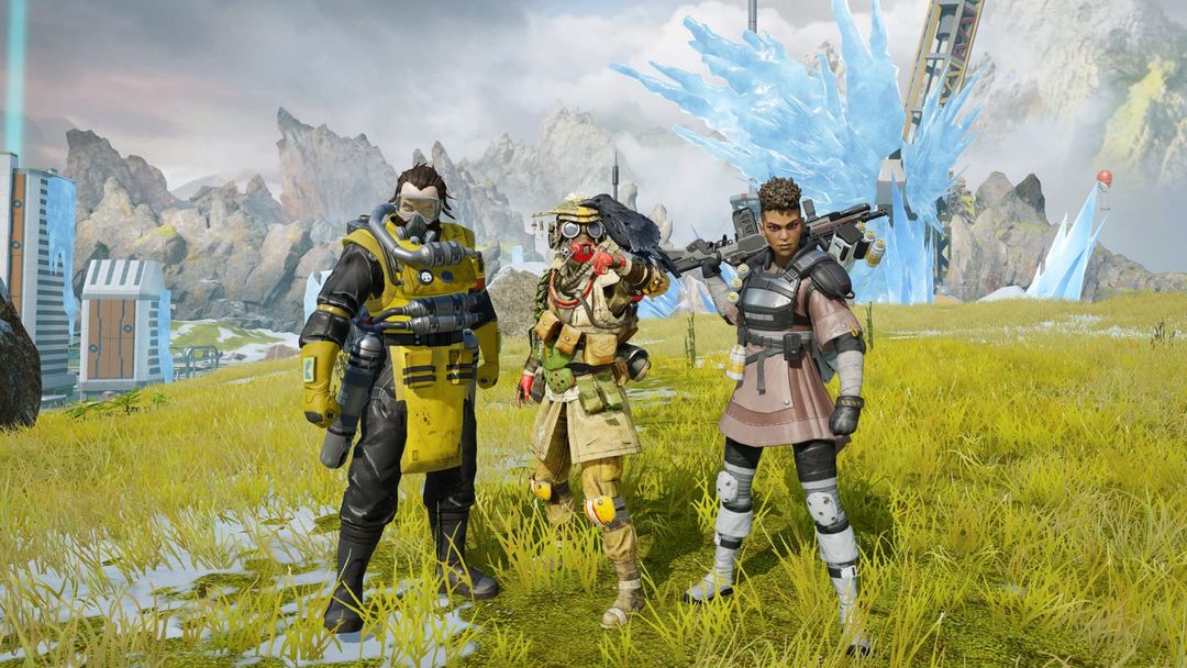 Apex英雄软件封面