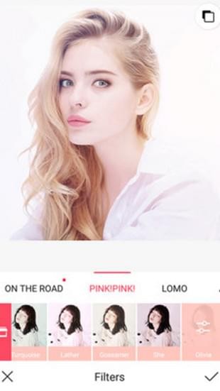 Meitu Me软件封面