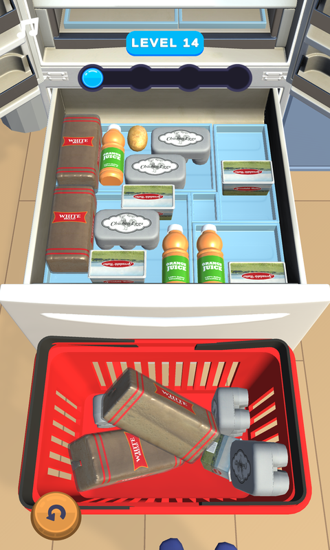 冰箱分类大师软件封面