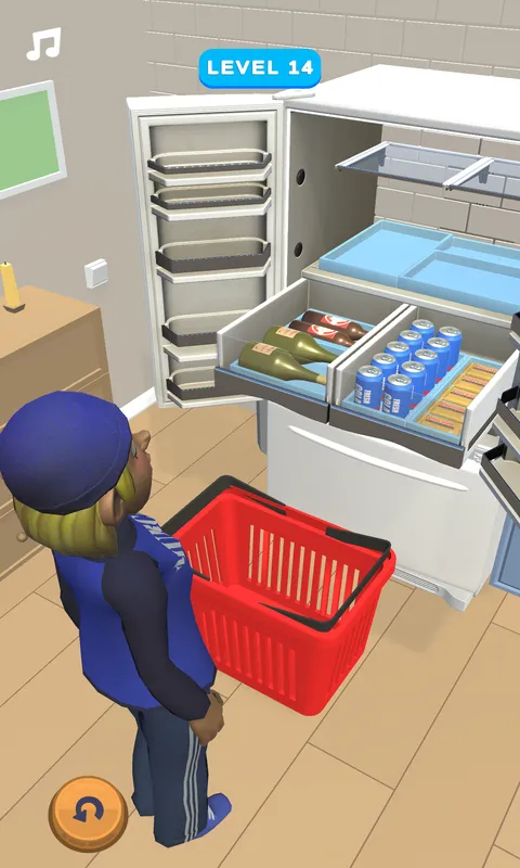 冰箱分类大师软件封面