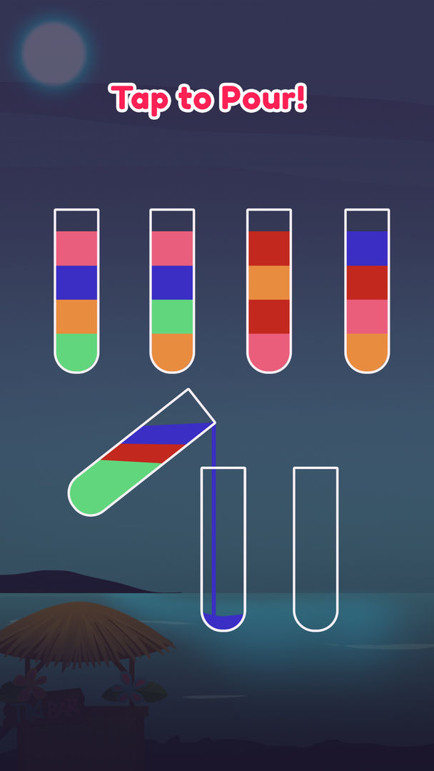 WaterSort-ColorPuzzleGame软件封面