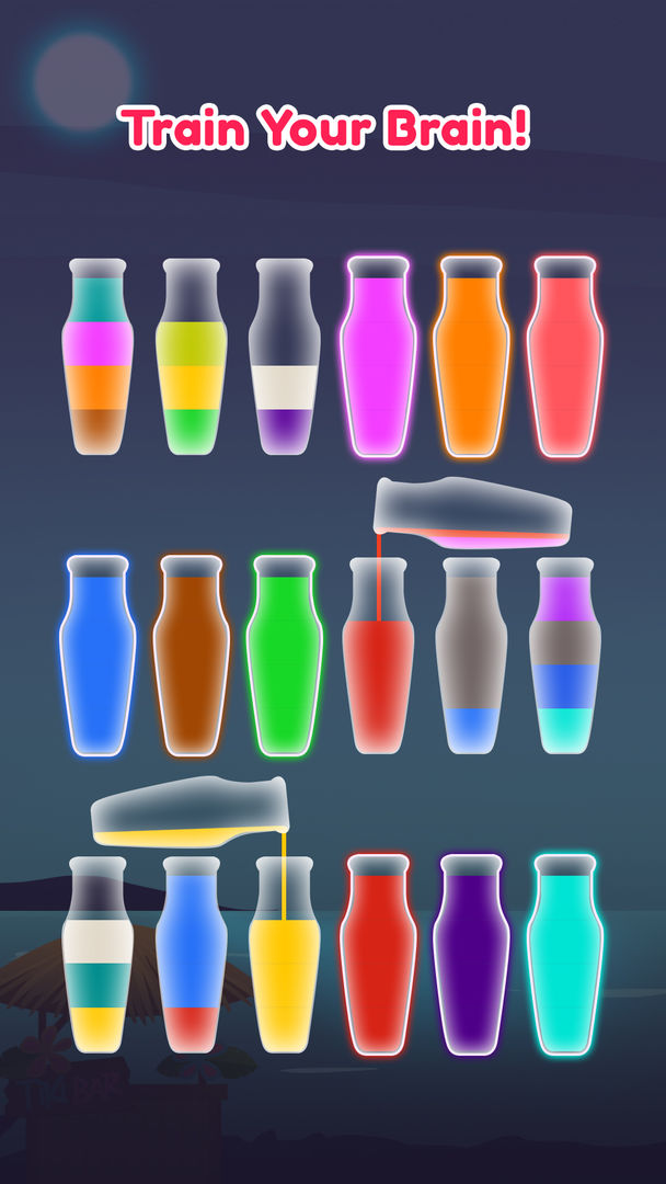 WaterSort-ColorPuzzleGame软件封面
