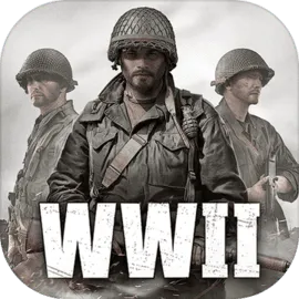 世界战争-英雄:第一人称二战射击游戏
