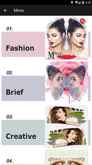 Face2Face app软件封面