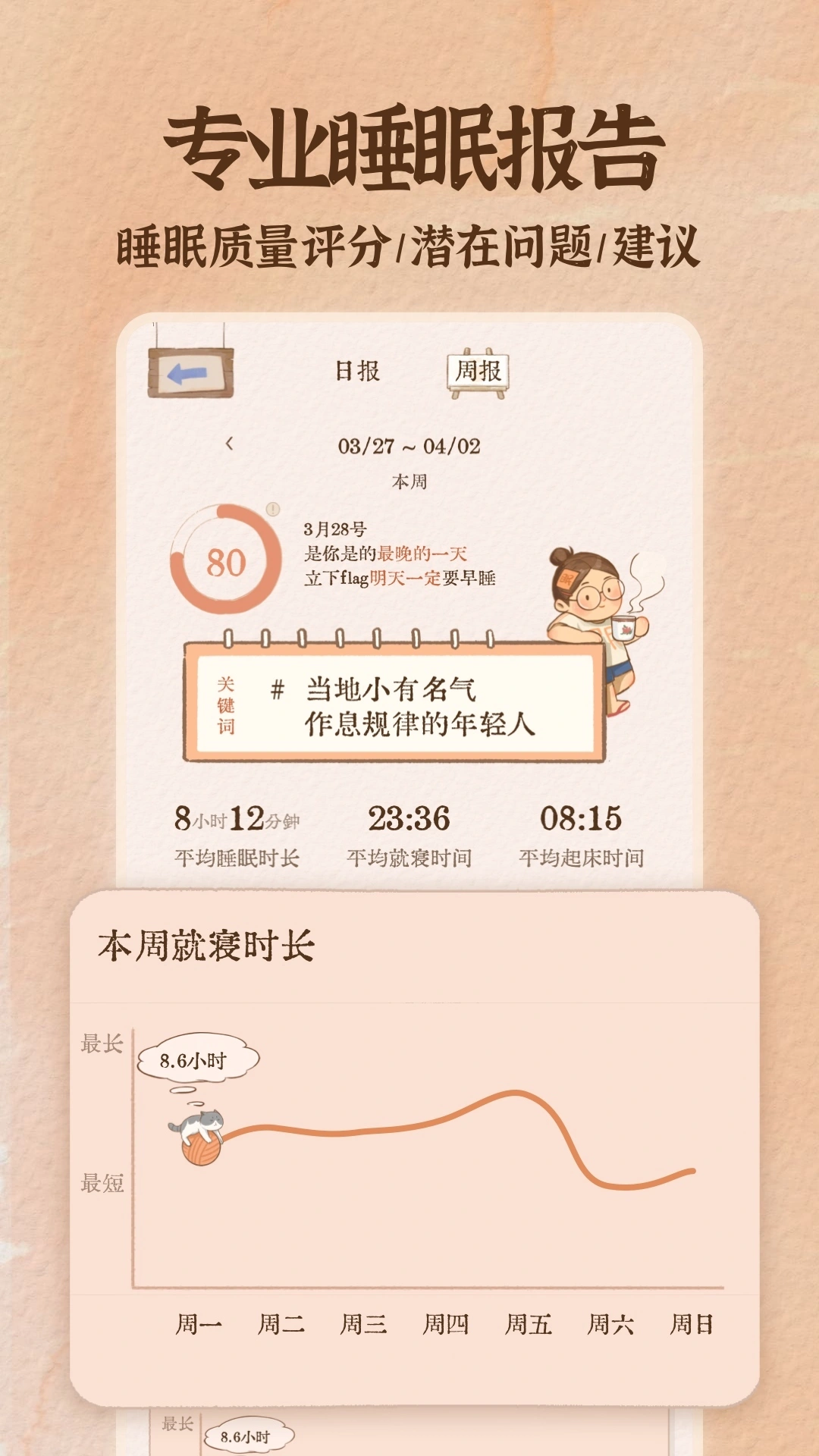 软眠眠软件封面