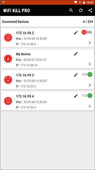 wifi无线杀手软件封面