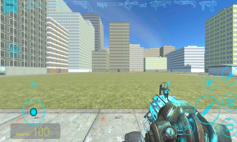 盖瑞模组软件封面