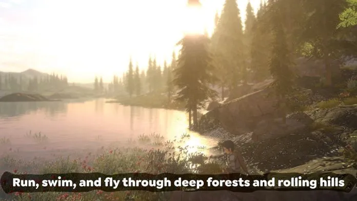 无尽旷野软件封面