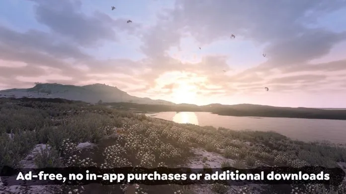 无尽旷野软件封面