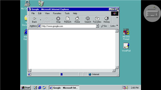win98模拟器中文版软件封面