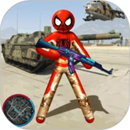 超级蜘蛛侠绳索英雄