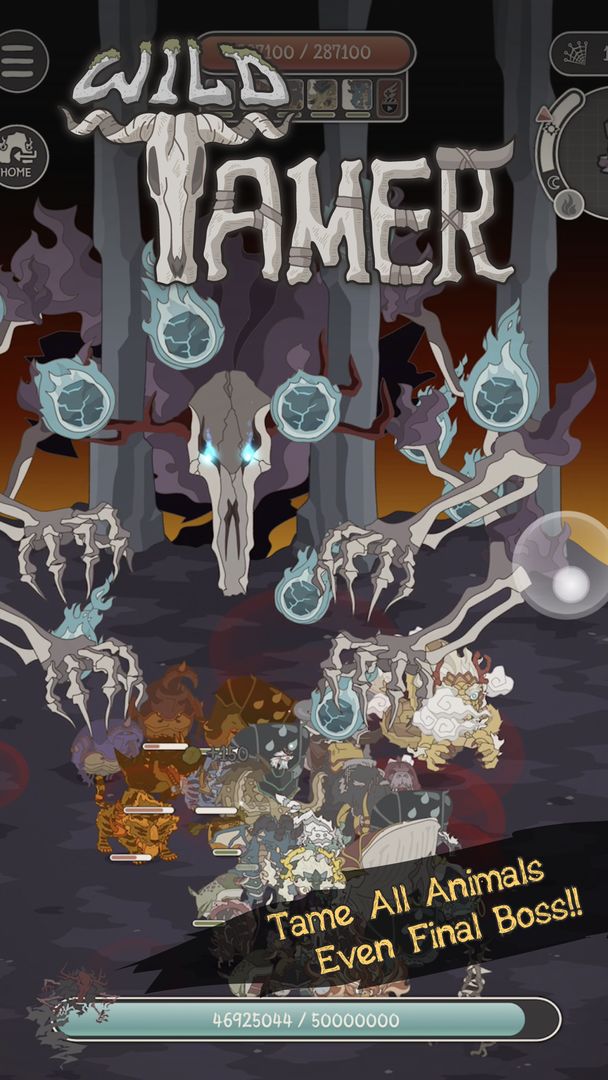 WildTamer软件封面