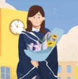 毕业季暖心祝福语素材