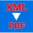 Free XML to PDF Converter